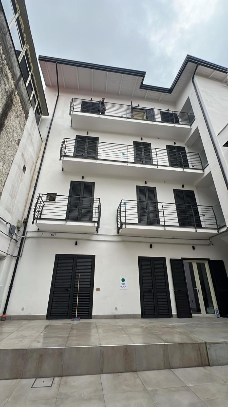 Airport Capodichino Home By Pagnotta Neapel Exterior foto