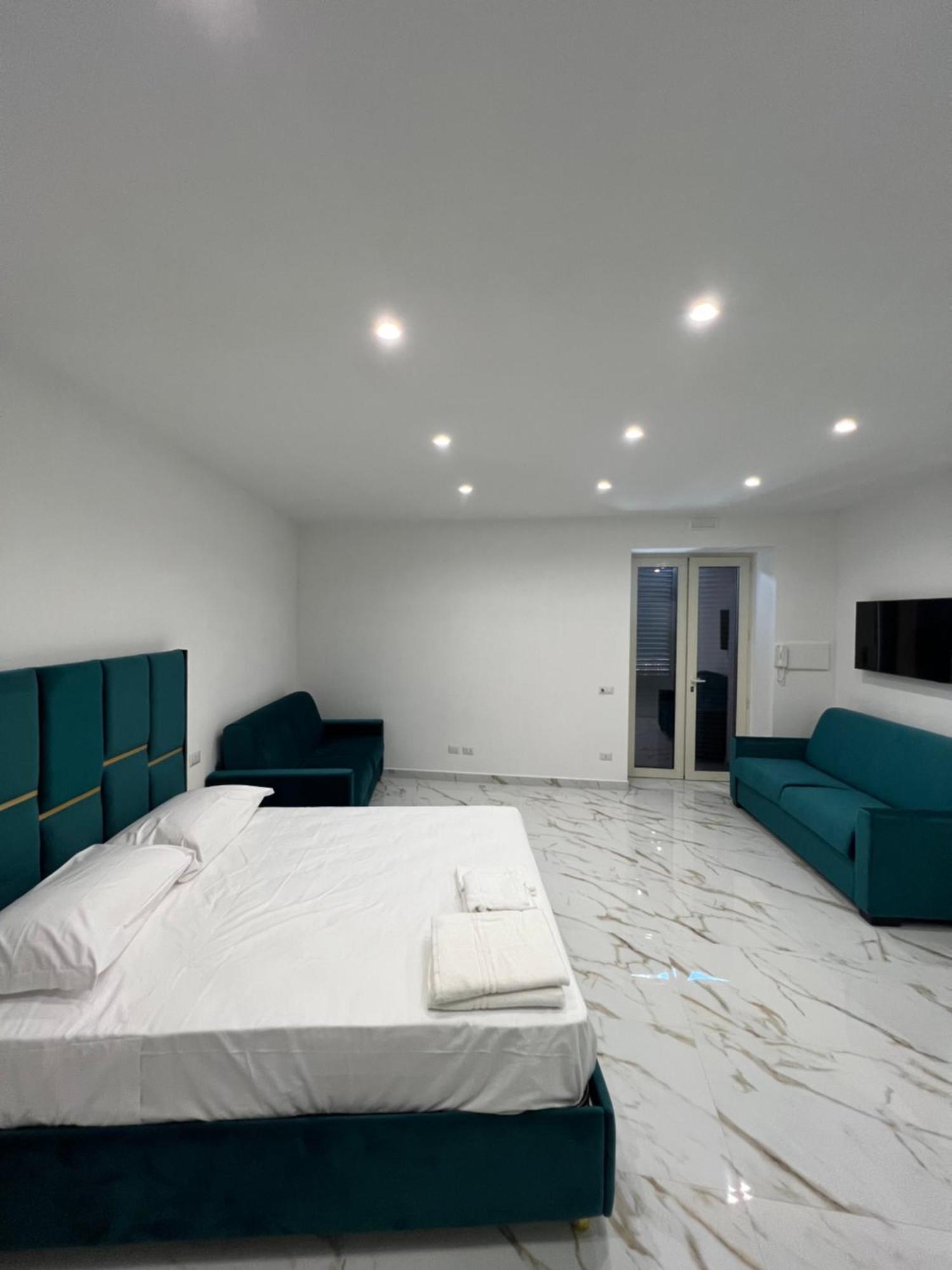 Airport Capodichino Home By Pagnotta Neapel Exterior foto